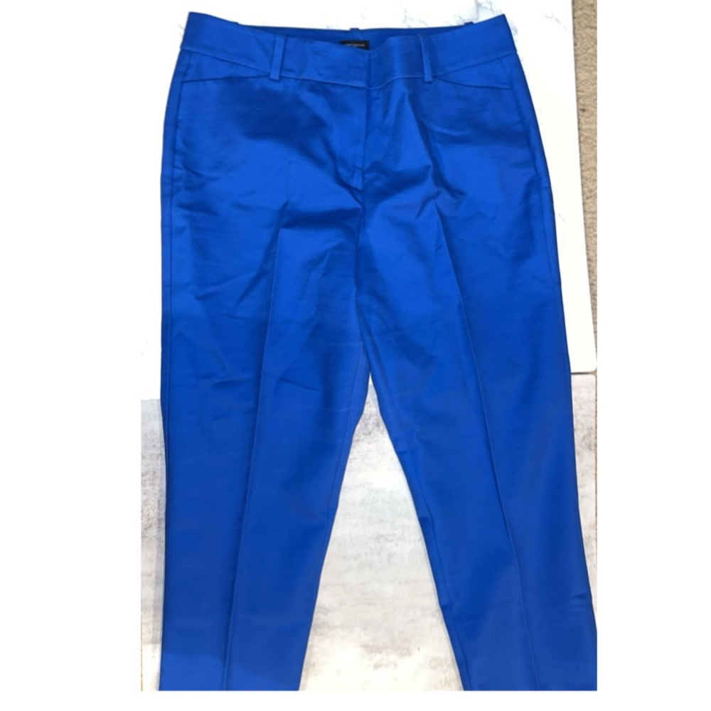 Ann Taylor Blue Pants - Picture 3 of 5